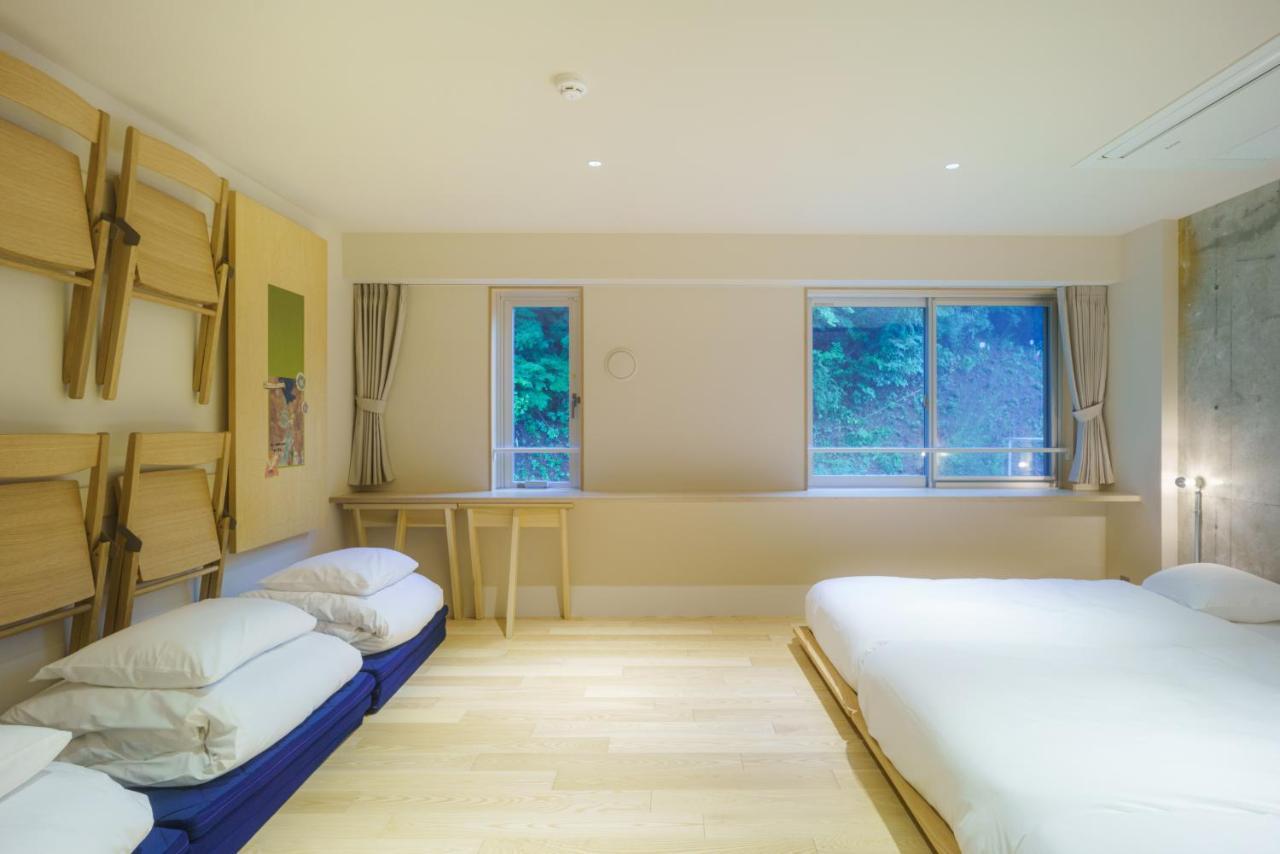 Takaone Activity＆Stay Hachiōji Exteriör bild