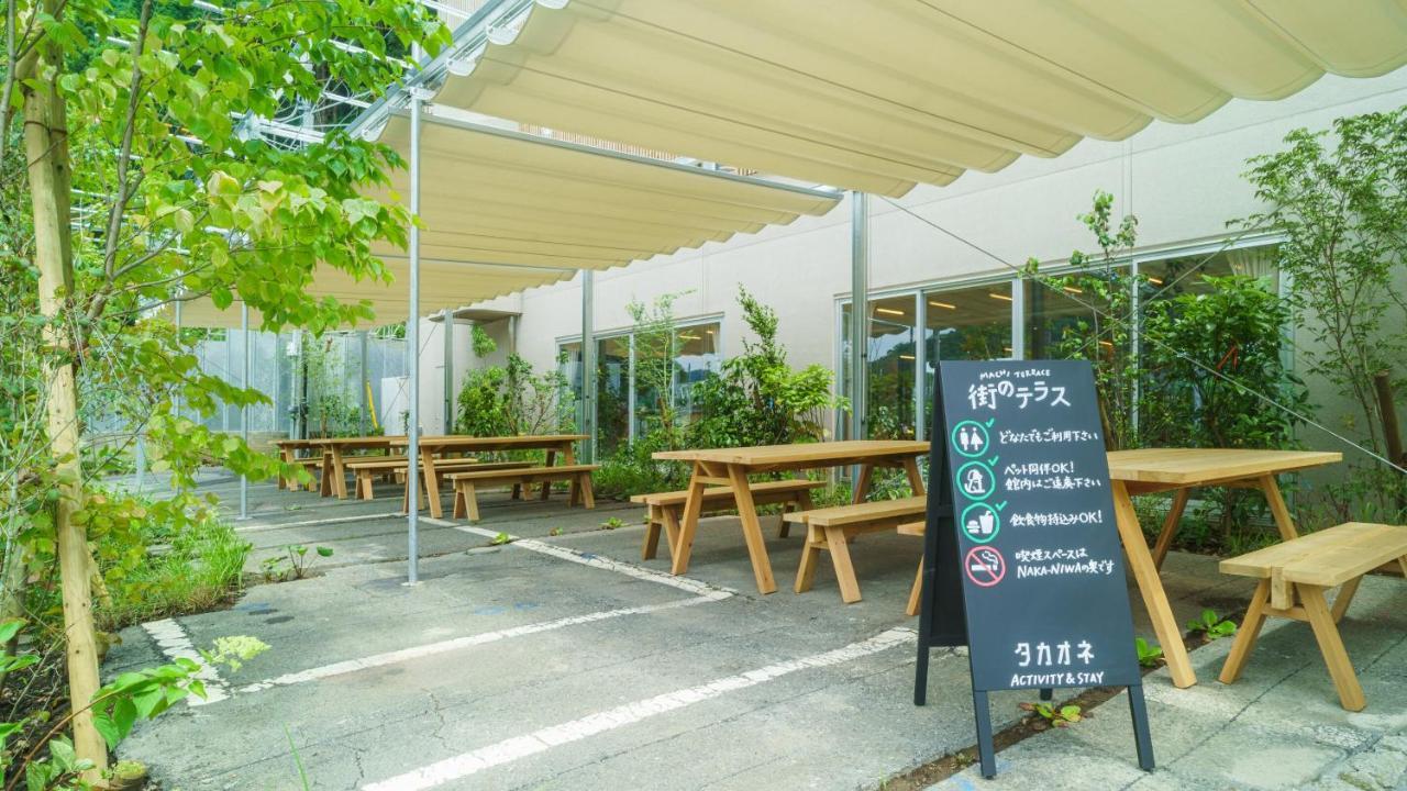Takaone Activity＆Stay Hachiōji Exteriör bild