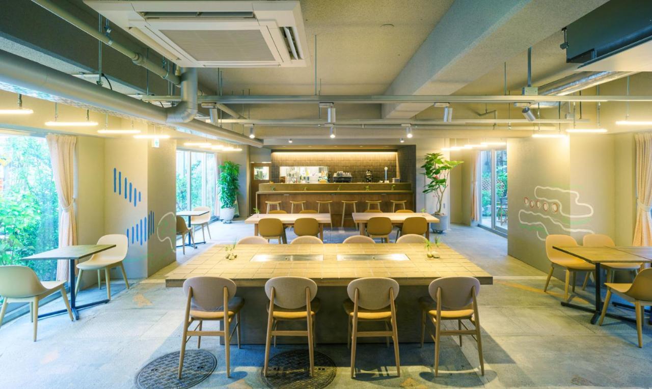 Takaone Activity＆Stay Hachiōji Exteriör bild