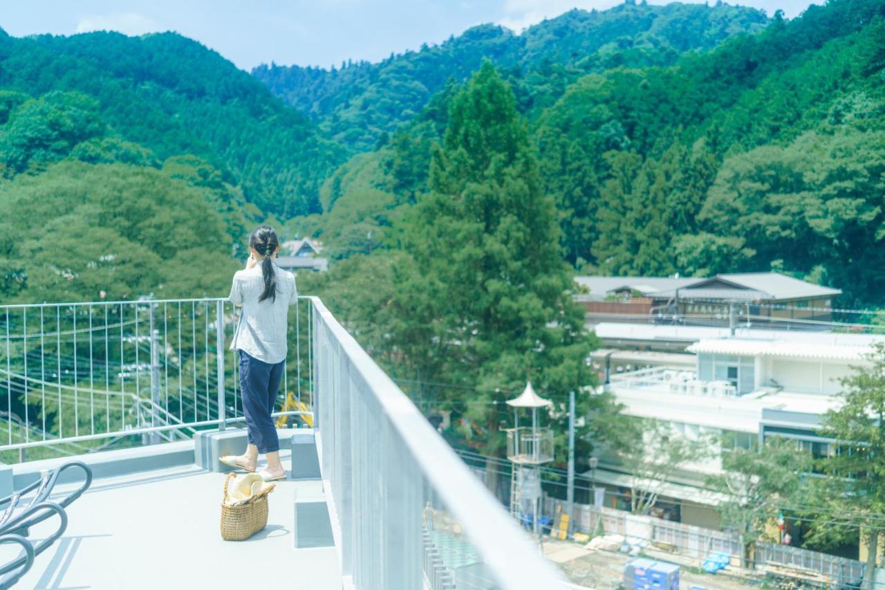 Takaone Activity＆Stay Hachiōji Exteriör bild