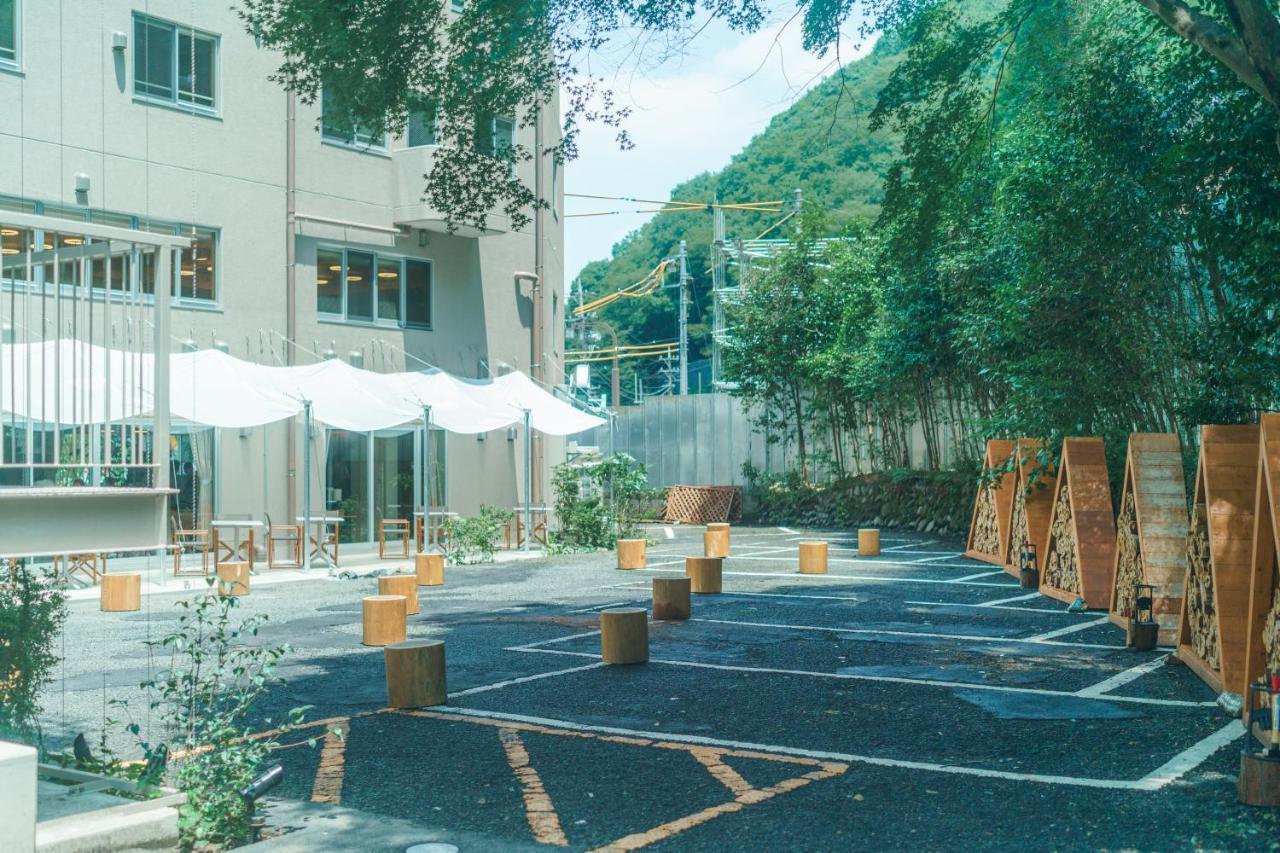 Takaone Activity＆Stay Hachiōji Exteriör bild