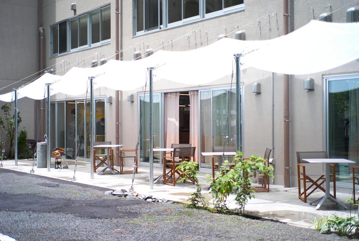 Takaone Activity＆Stay Hachiōji Exteriör bild